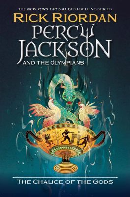 Age for Percy Jackson Books: A Multilayered Discussion