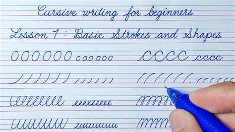 how to do cursive d: What if we approach writing in a more playful and artistic way?