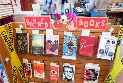 What Books Are Banned in California: A Diverse Discussion