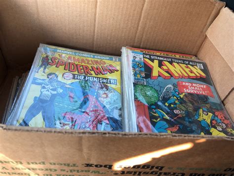 Where Can I Sell Comic Books Near Me? Exploring Options for Comic Lovers